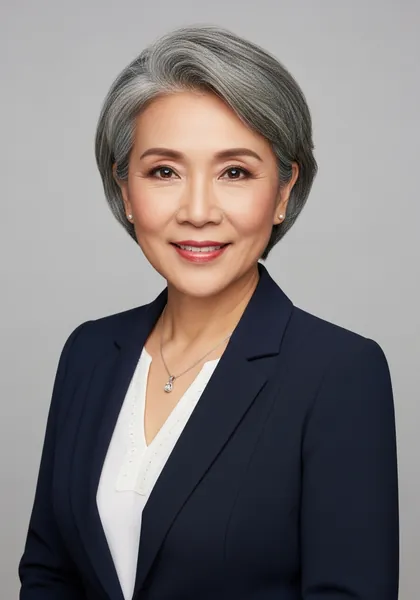 Portrait of Margaret Chen, Independent Non-Executive Director at Clear Sky Consulting