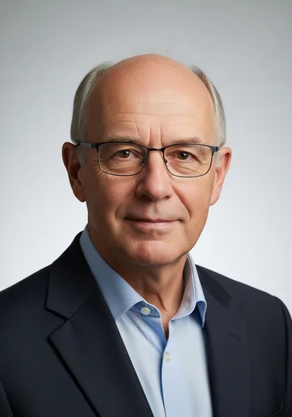Portrait of Robert Fitzgerald, Independent Non-Executive Director at Clear Sky Consulting