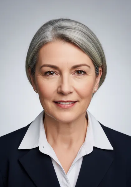 Portrait of Catherine O'Brien, Independent Non-Executive Director at Clear Sky Consulting