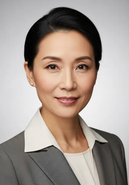 Portrait of Mei Lin Tan, Co-Founder & Chief Advisory Officer at Clear Sky Consulting