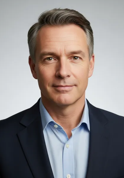 Portrait of Ray Mitchel, Chief Financial Officer at Clear Sky Consulting