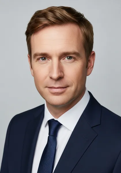 Portrait of Liam Brennan, Managing Director - Perth at Clear Sky Consulting