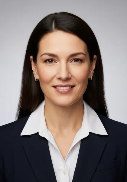 Portrait of Grace Whitmore, Managing Director - Brisbane at Clear Sky Consulting
