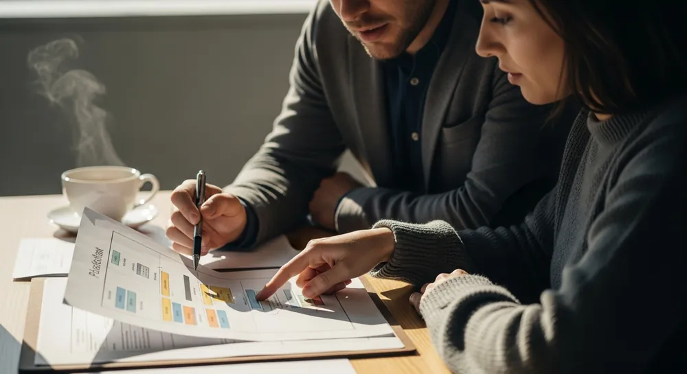 Planning & strategy - independent, fixed-fee advice from Clear Sky Consulting